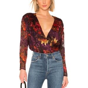 ASTR the label Maren Bodysuit XS